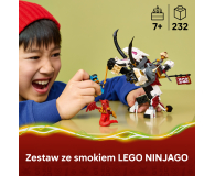 LEGO NINJAGO 71863 Zilvar i smocza bestia Grimtak - 1529844 - zdjęcie 4